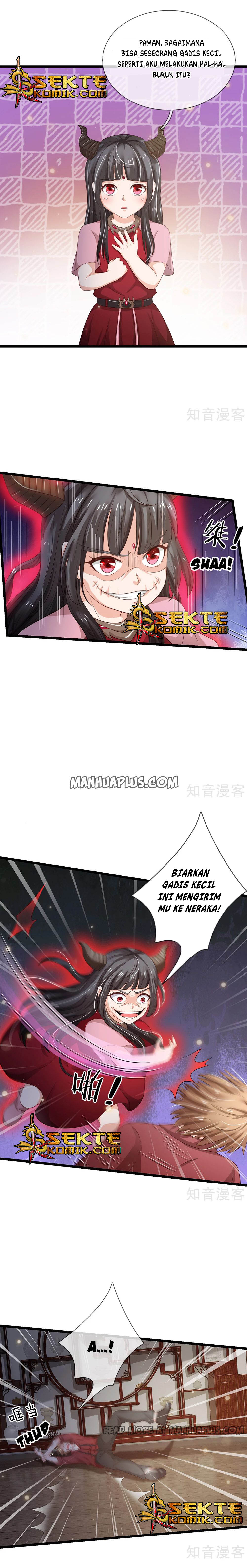 I am Daxianzun Chapter 134 Gambar 4